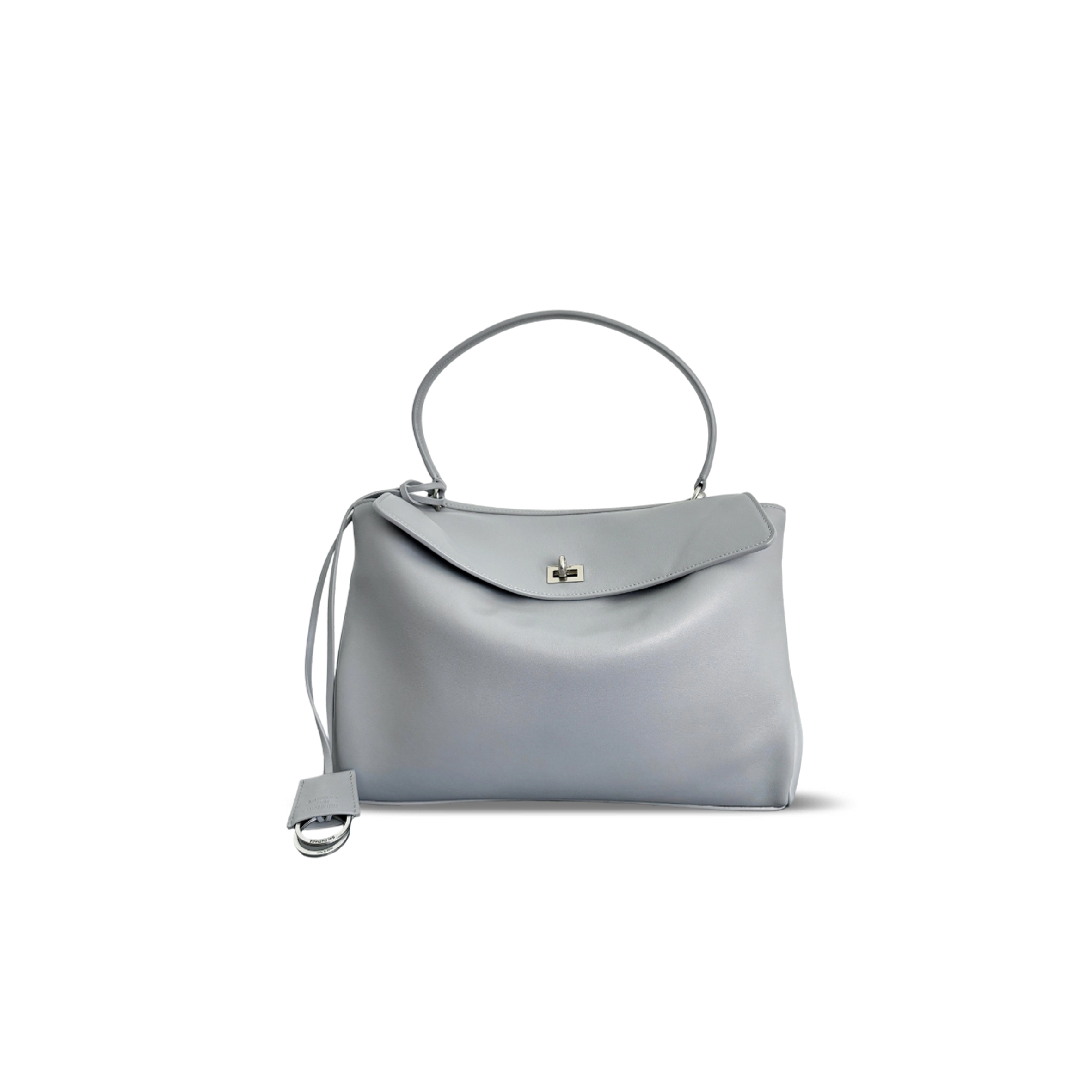 Ba1en*iaga RODEO HANDBAG MEDIUM (35*23.3*10.9cm)